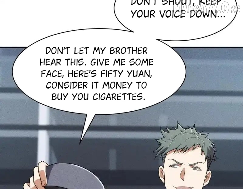 Hidden Dragon in the City (2025) Chapter 33 - page 38